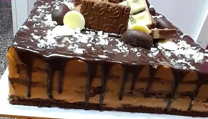 Dolce Y Ricco -  Pastel - Las Breñas