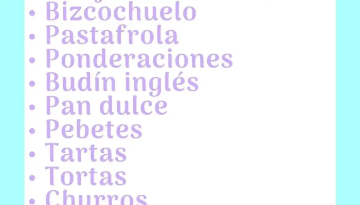 Dollys Shop Carta - Chilecito