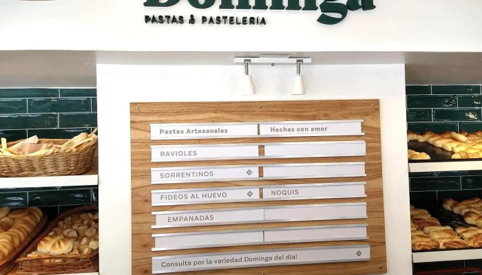 Dominga -  Carta - Jlb