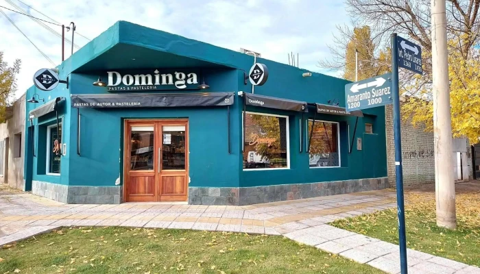 Dominga Pastas Y Pasteleria -  Comentarios - Neuquén
