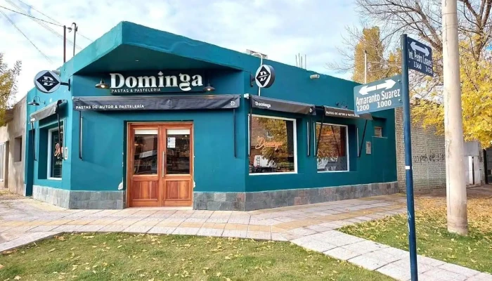 Dominga pastas y pasteleria - Neuquén