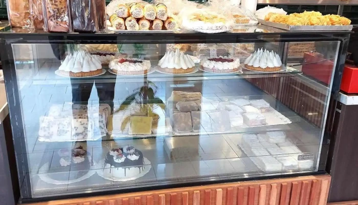 Dominga Pastas Y Pasteleria -  Vitrina - Neuquén