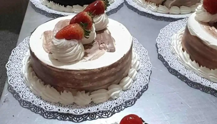 Dominga -  Pastel De Bodas - Jlb