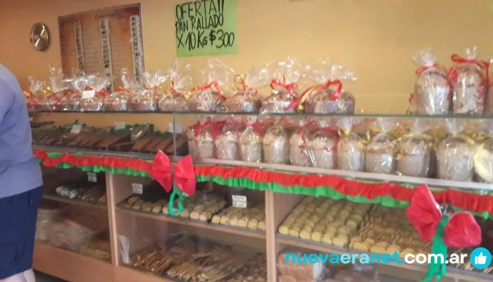 Don Antonio Panaderia Y Confiteria Ambiente - Resistencia