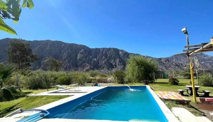 Don Chano Cabanas Servicios - Villa Tacú