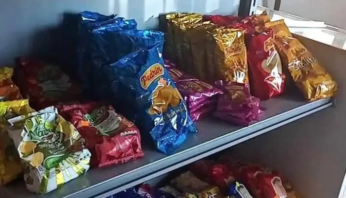 Don Hector Viandas Y Algo Mas Interior - San Jorge