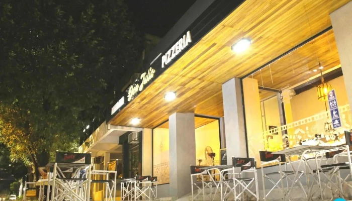Don Julio Panaderia Y Pizzeria Del Propietario - Bella Vista