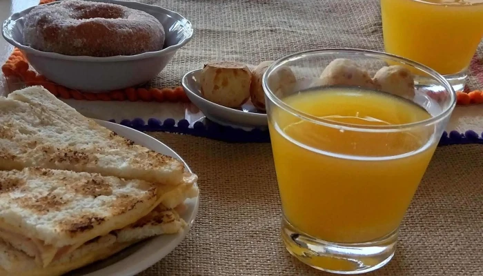 Don Julio Panaderia Y Pizzeria Direccion - Bella Vista
