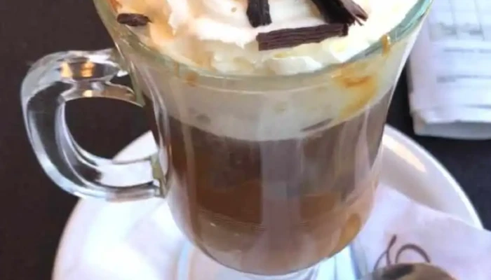 Don Luis Manantiales -  Cafe Con Hielo - El Calafate