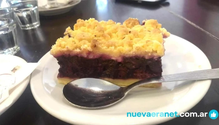 Don Luis -  Tarta De Arandanos - El Calafate