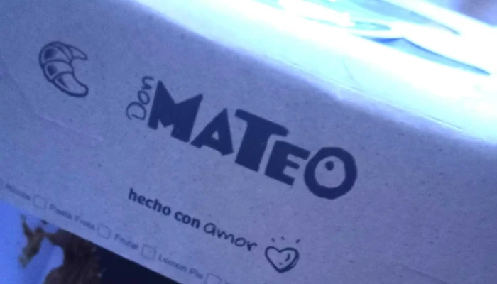 Don Mateo -    Casa Central Horario - Paraná