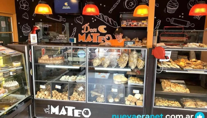 Don Mateo - Casa Central - Paraná