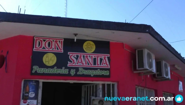 Don Santa -  Abierto Ahora - Cerrillos