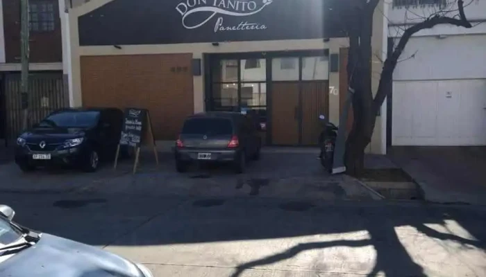 Don Tanito Panetteria Del Propietario - Mendoza