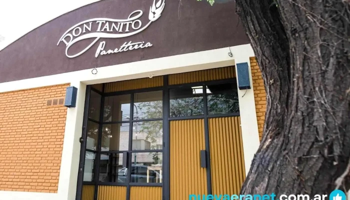 Don Tanito Panettería - Mendoza