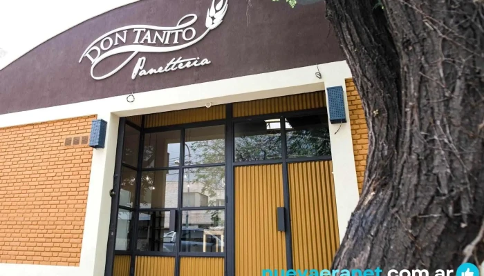 Don Tanito Panetteria Zona - Mendoza