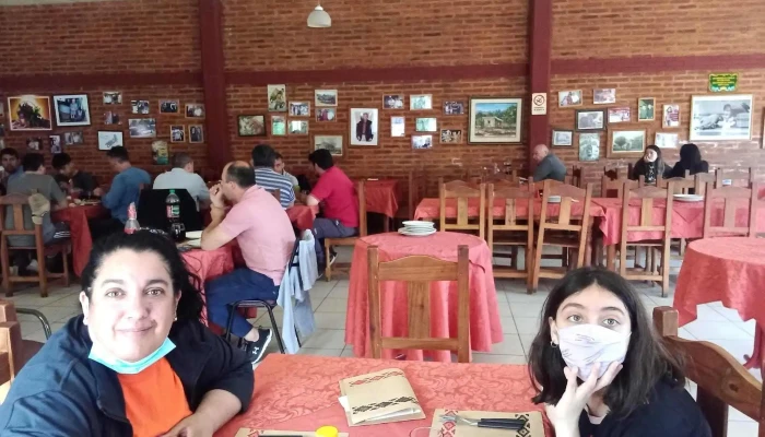 Don Timoteo -  Ambiente - Huinca Renanco