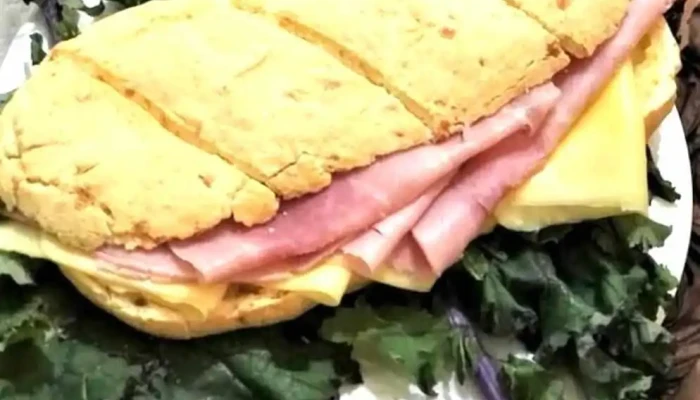Dona Chipa Productos Sin Tacc Para Llevar Carta - Concordia
