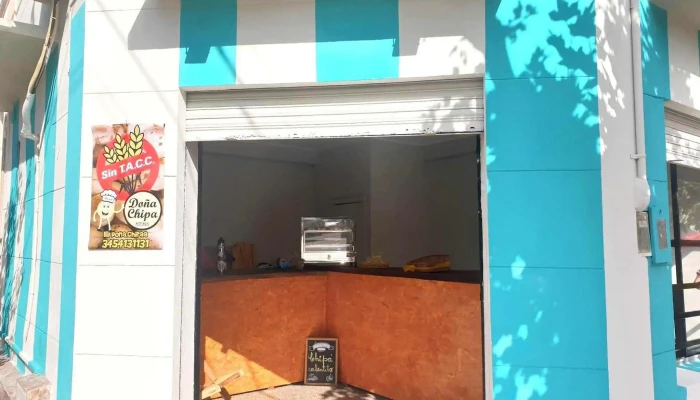 Dona Chipa Productos Sin Tacc Para Llevar Del Propietario - Concordia
