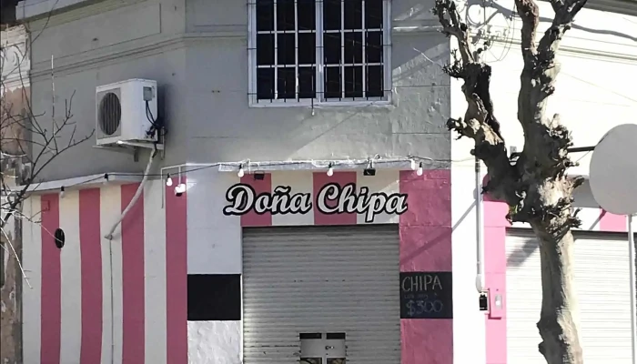 Dona Chipa Productos Sin Tacc Para Llevar Zona - Concordia