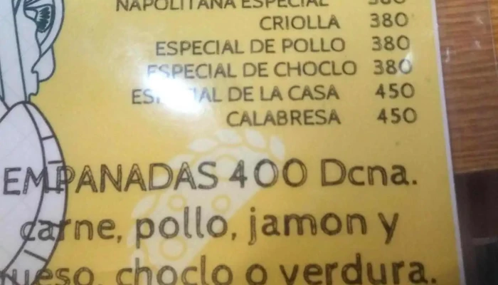 Dona Emi Carta - Oberá