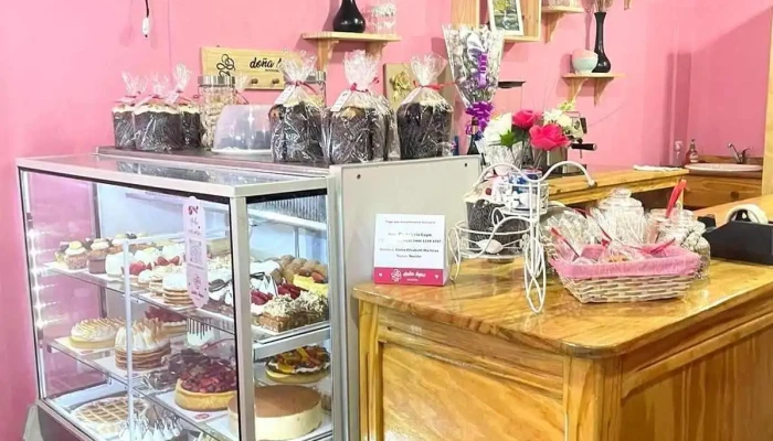 Dona Lupe Donde - Rosario de Lerma