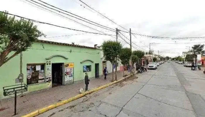 Dona Lupe Dondedeg - Rosario de Lerma