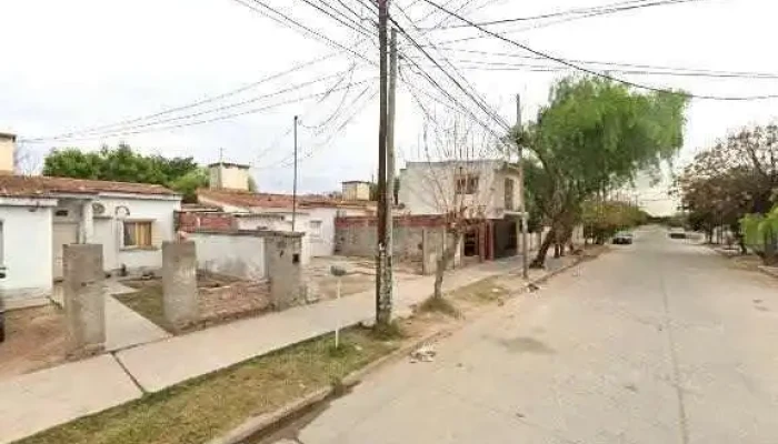 Donde Yo Vivo Sitio Web - Santiago del Estero