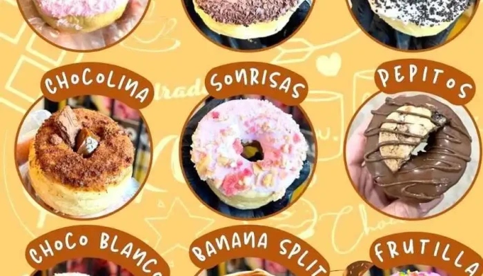 Donuts Corrientes -  Carta - Corrientes