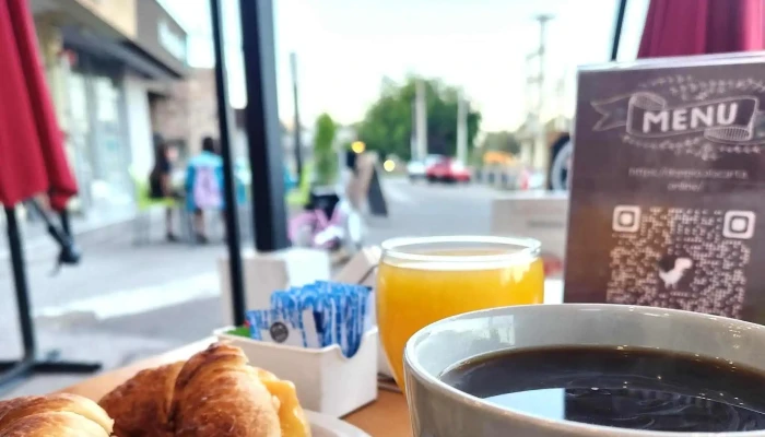 Doppio -  Numero - Las Heras