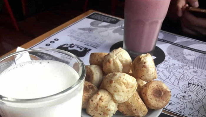 Dore Delicias Panaderia Cafeteria Cerca De Mi - Oberá