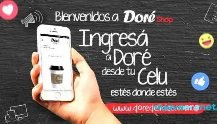 Dore Delicias Panaderia Cafeteria Del Propietario - Oberá