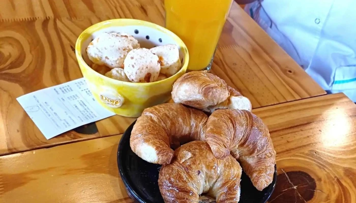 Dore Delicias Panaderia Cafeteria Numero - Oberá