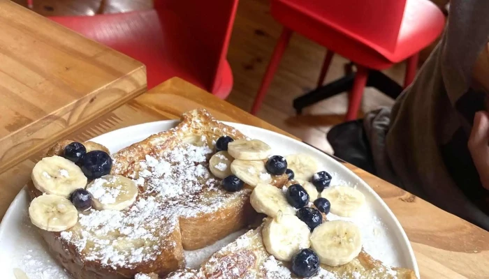 Doré Delicias | Panadería & Cafetería - Oberá