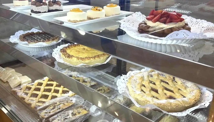 Dos Amores Pasteleria Y Panaderia Ambiente - Maipú