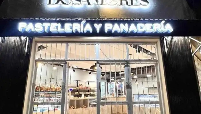 Dos amores . Pasteleria y panadería - Maipú