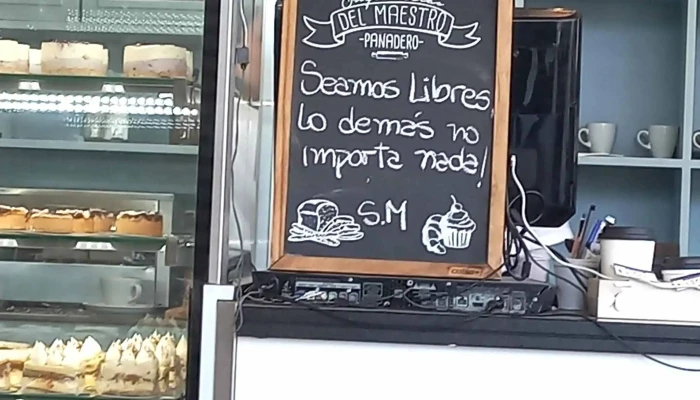 Dos Espigas -  Carta - Godoy Cruz