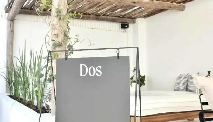 Dos Muebles -  Interior - Santiago del Estero