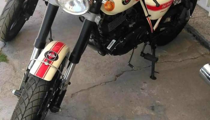 Dos Ruedas La Falda -  Motocicleta - La Falda