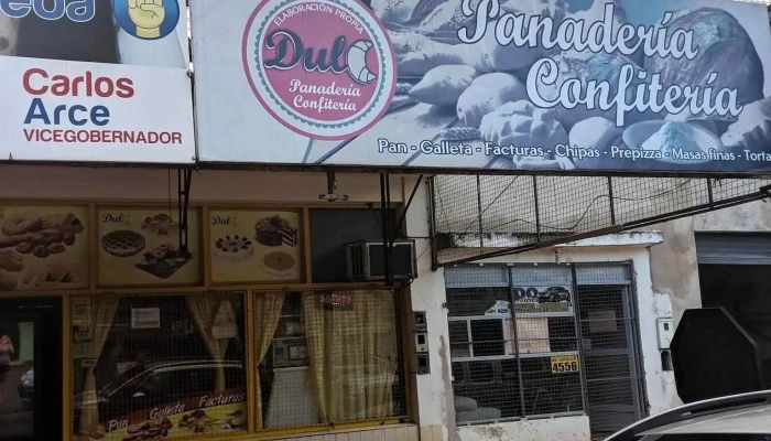 Dulc Panaderia Y Confiteria Puntaje - Posadas