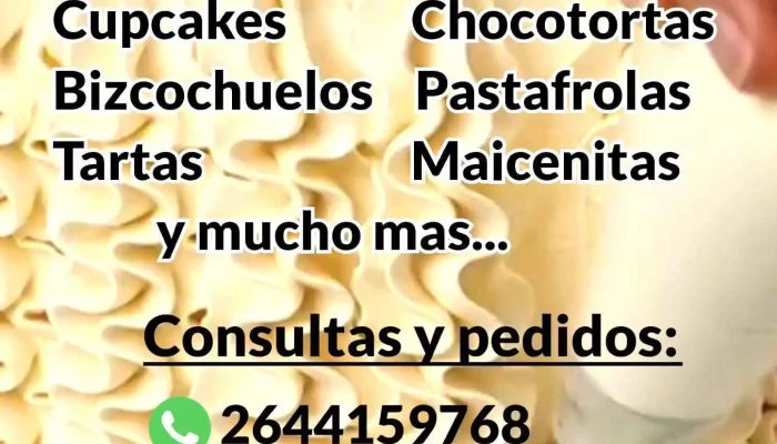 Dulce Alma -  Carta - Chimbas