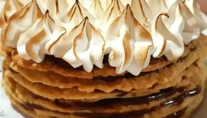 Dulce Aroma -  Pastel - Monte Caseros