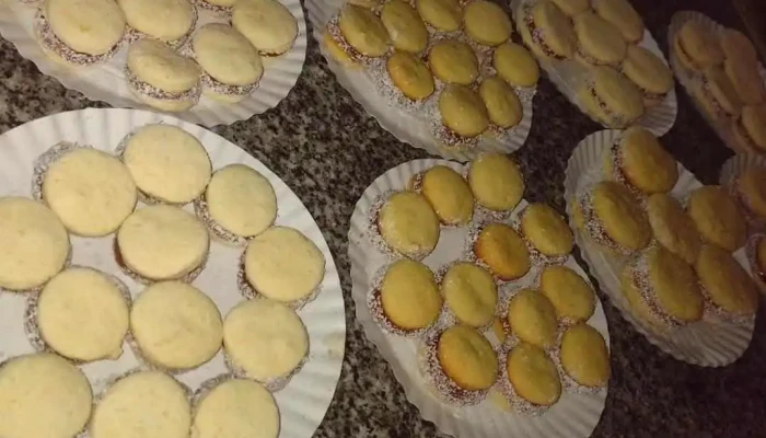 Dulce Bella Delfina -  Alfajor - Resistencia