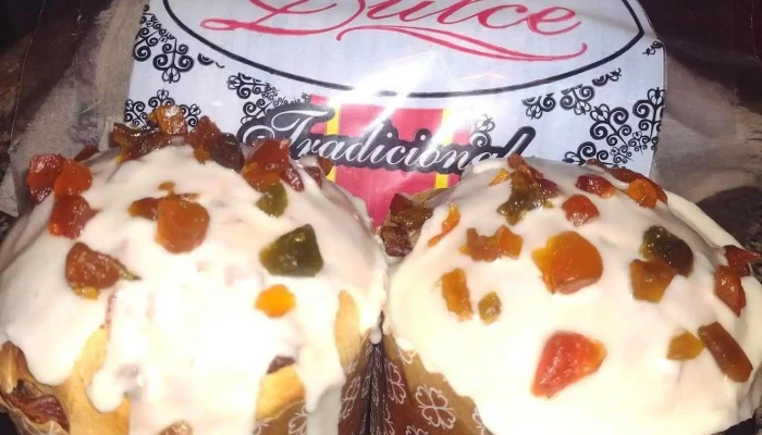 Dulce Bella Delfina -  Panetone - Resistencia