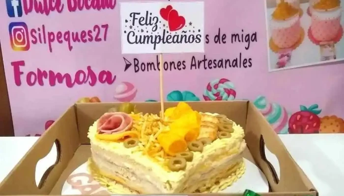 Dulce Bocado Formosa -  Carta - Formosa