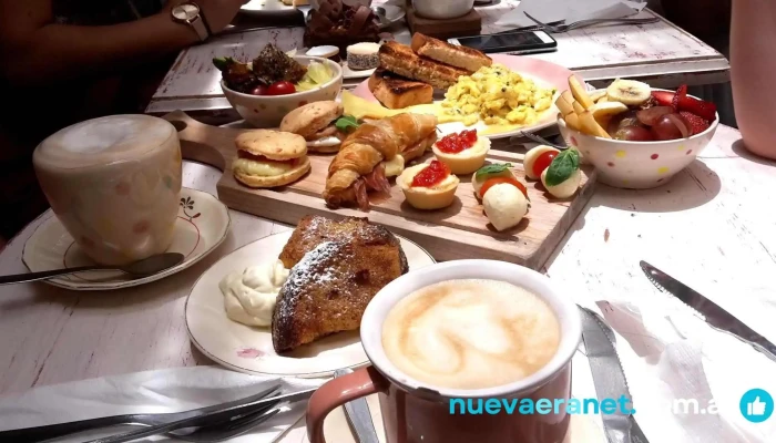 Dulce Buenos Aires -  Hora Del Te - Cdad. Autónoma de Buenos Aires