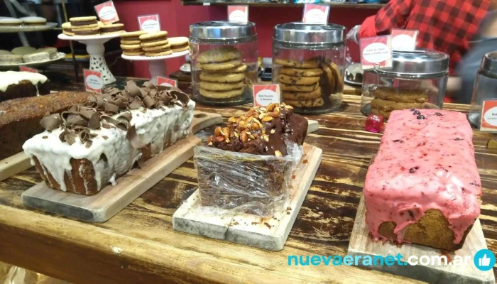 Dulce Buenos Aires -  Pastel - Cdad. Autónoma de Buenos Aires