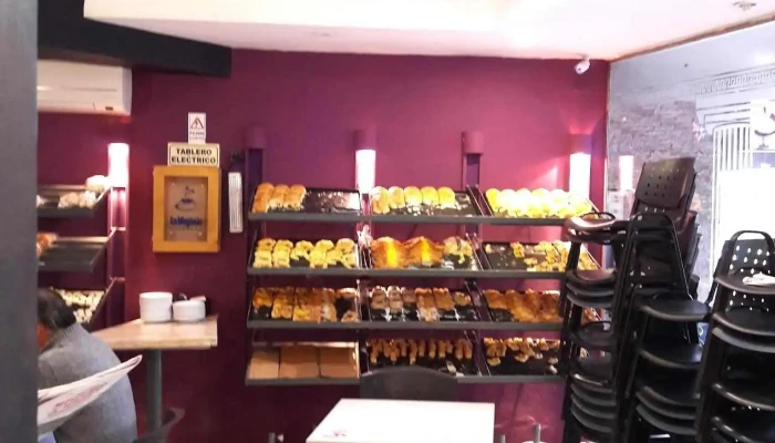 Dulce Catalina -  Ambiente - Alta Gracia
