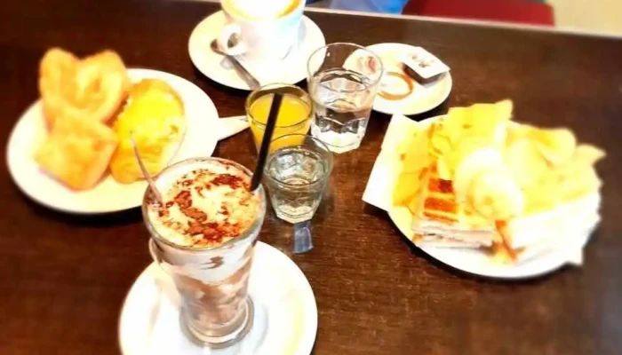 Dulce Catalina -  Cafe - Alta Gracia