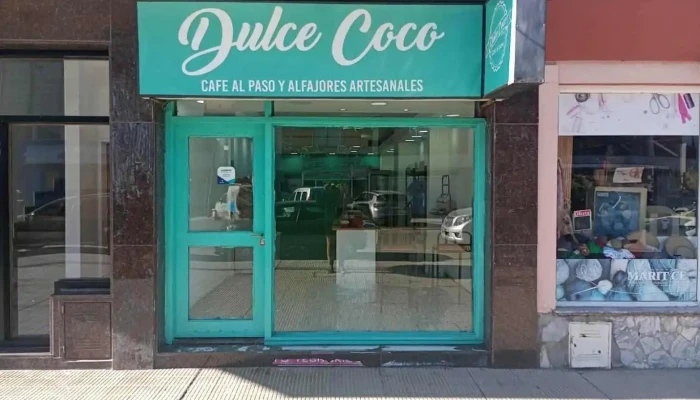 dulce coco - Río Gallegos